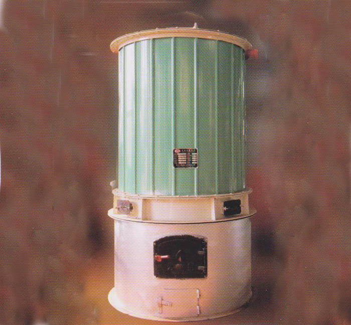 YGL-F系列燃废料导热油炉